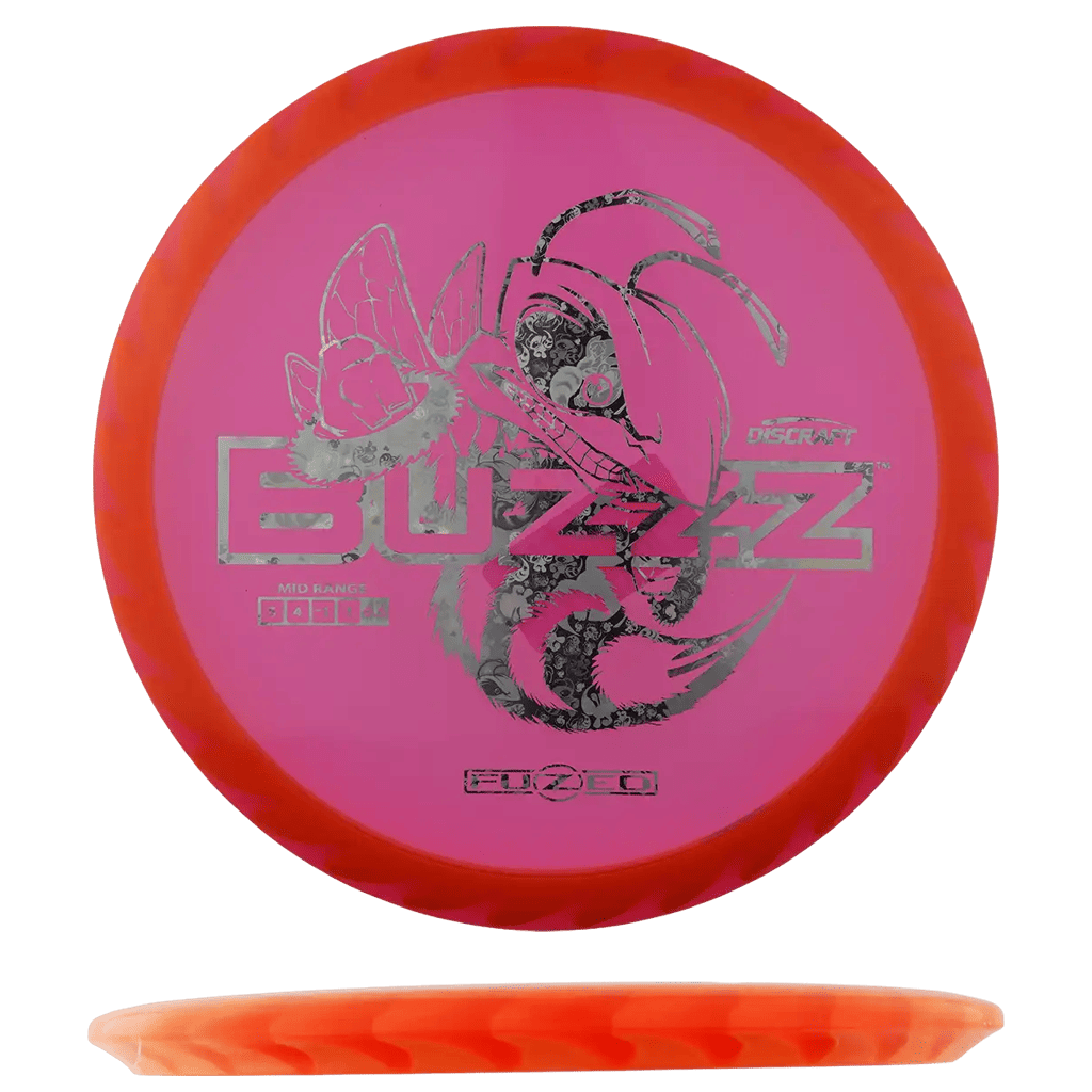 FuZed Buzzz - Saw Pattern