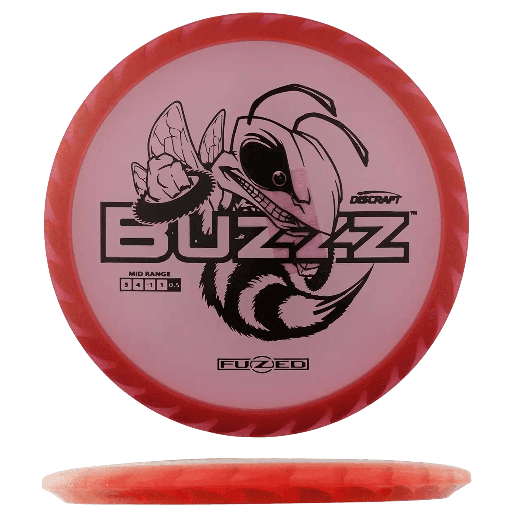 FuZed Buzzz - Saw Pattern
