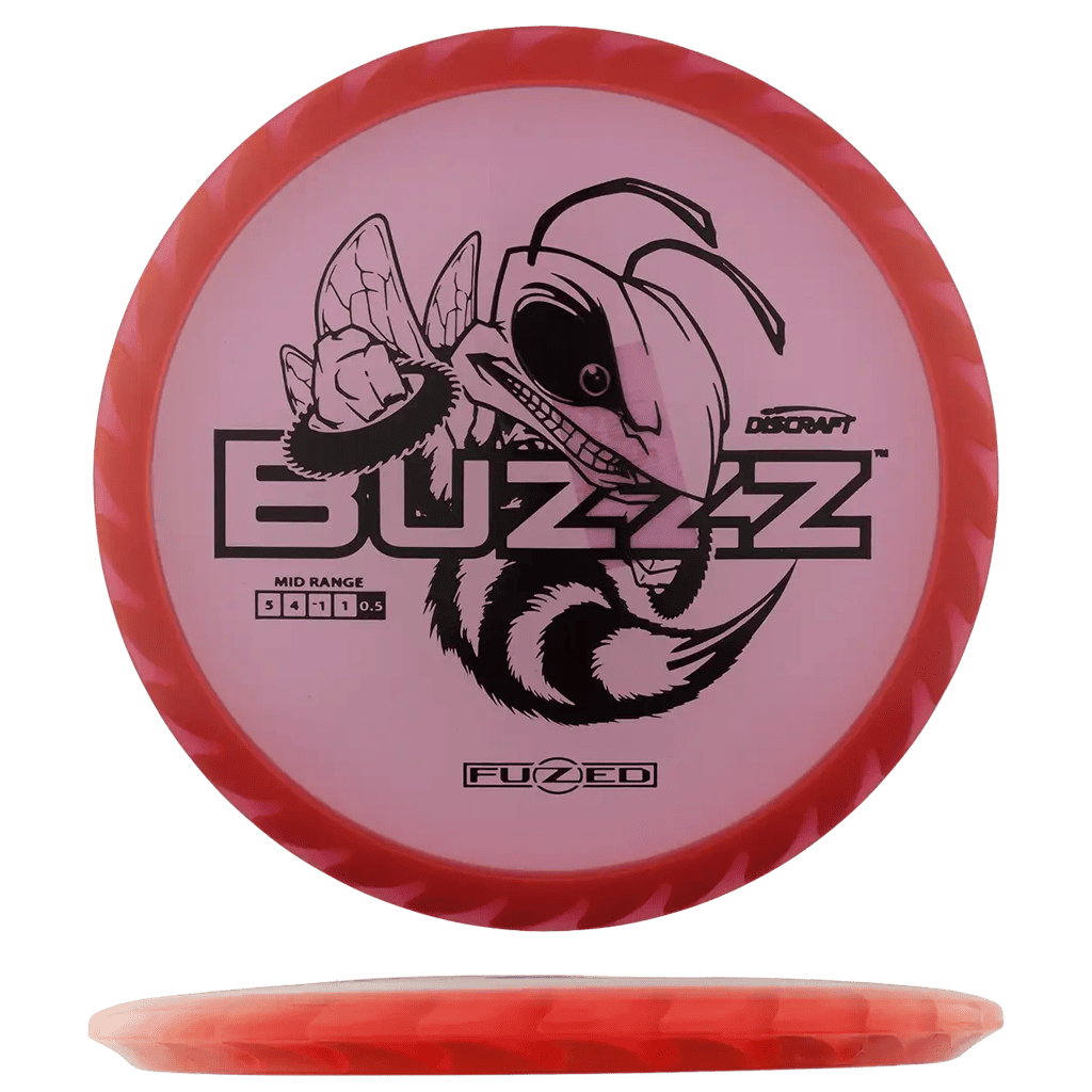FuZed Buzzz - Saw Pattern