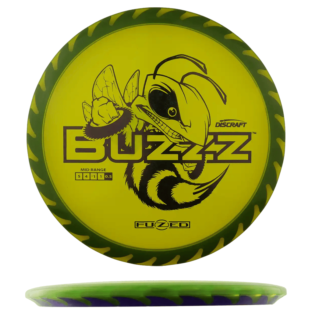 FuZed Buzzz - Saw Pattern