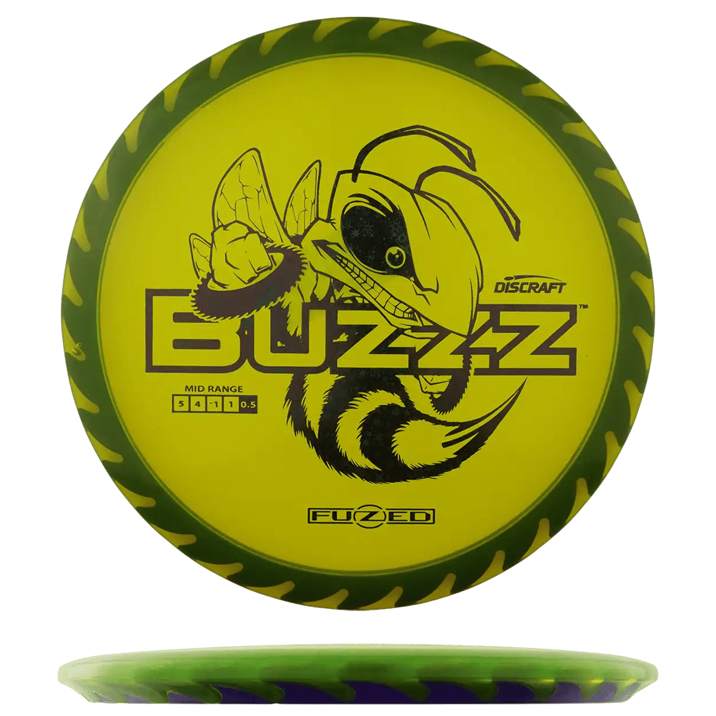 FuZed Buzzz - Saw Pattern