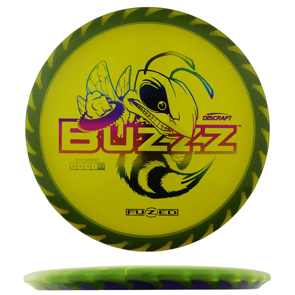 FuZed Buzzz - Saw Pattern