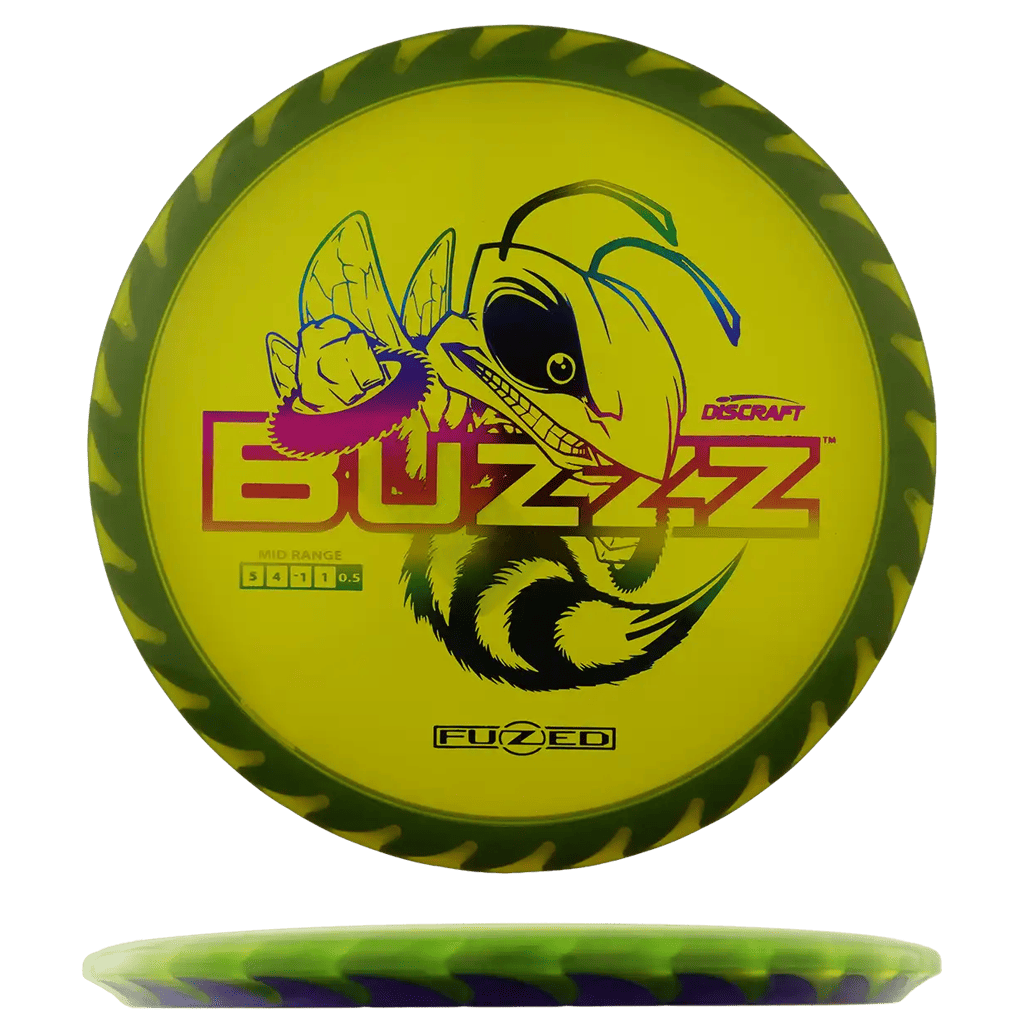 FuZed Buzzz - Saw Pattern