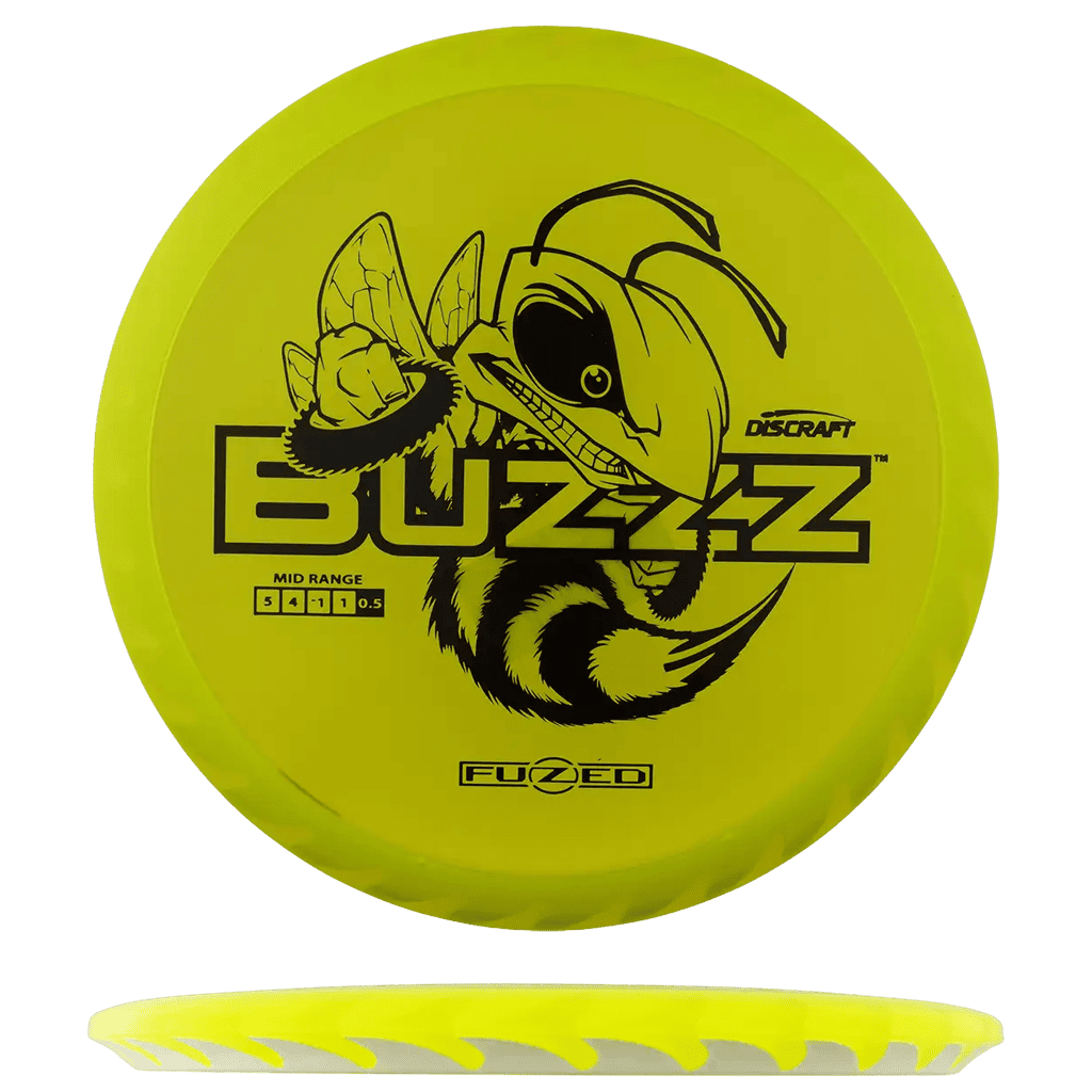 FuZed Buzzz - Saw Pattern