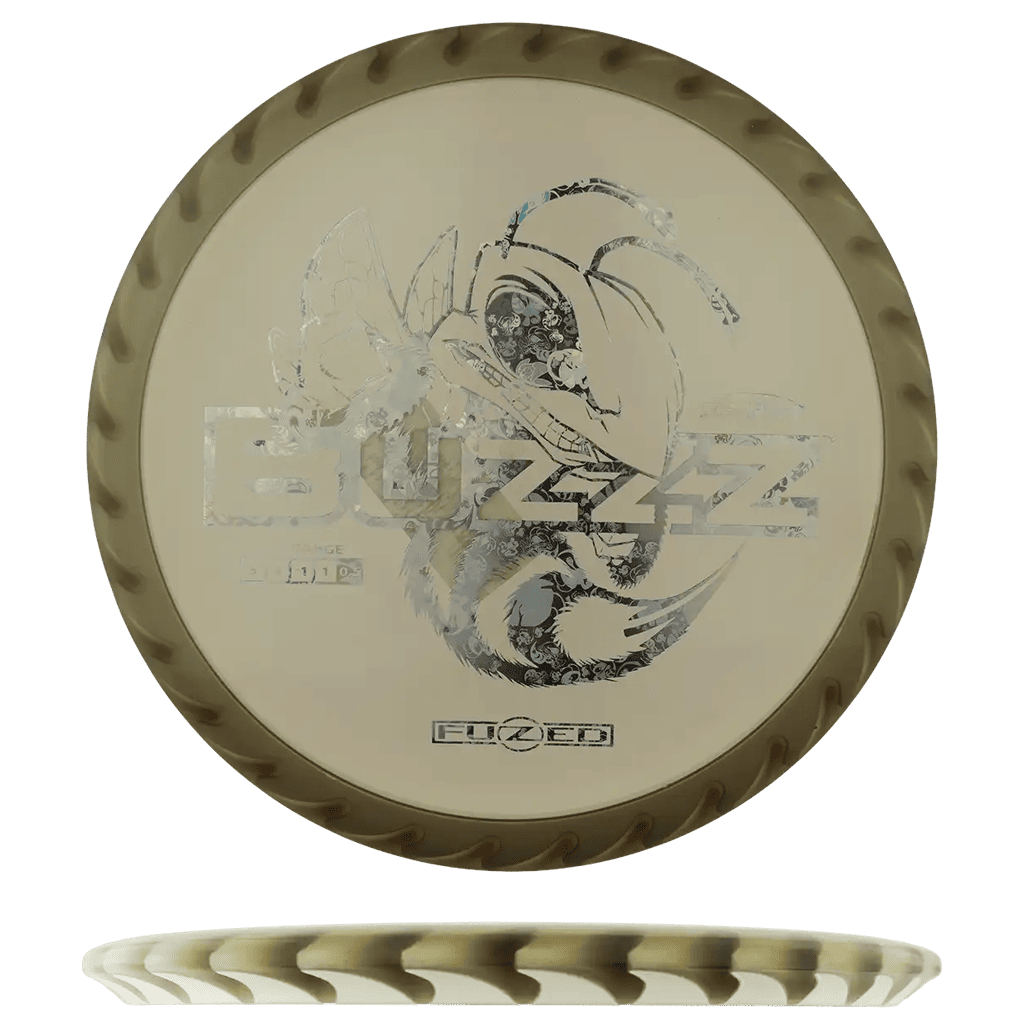 FuZed Buzzz - Saw Pattern