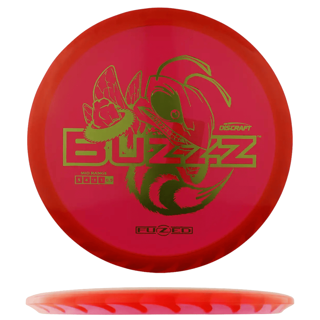 FuZed Buzzz - Saw Pattern