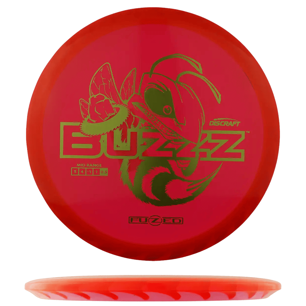 FuZed Buzzz - Saw Pattern