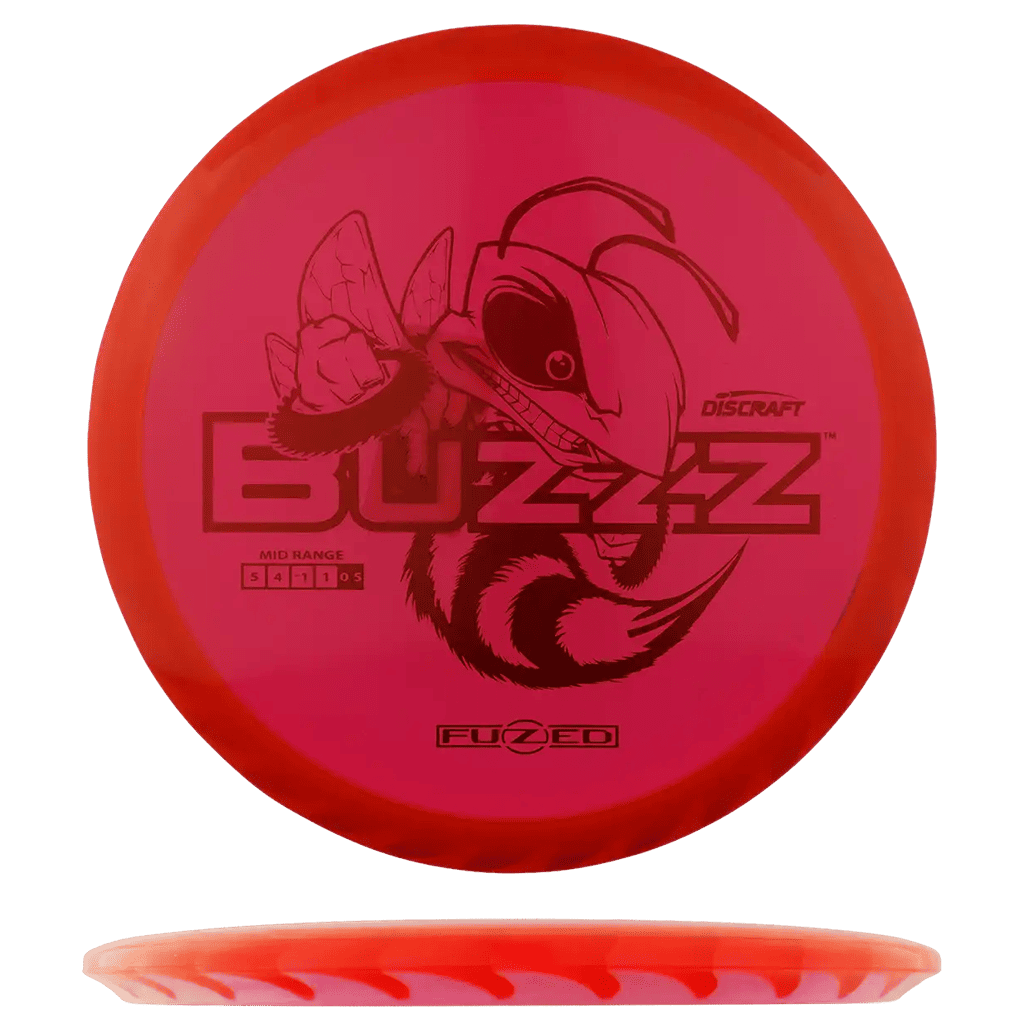 FuZed Buzzz - Saw Pattern