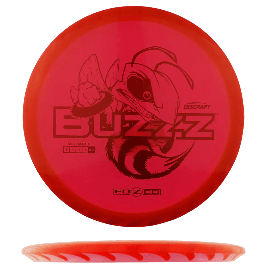 FuZed Buzzz - Saw Pattern