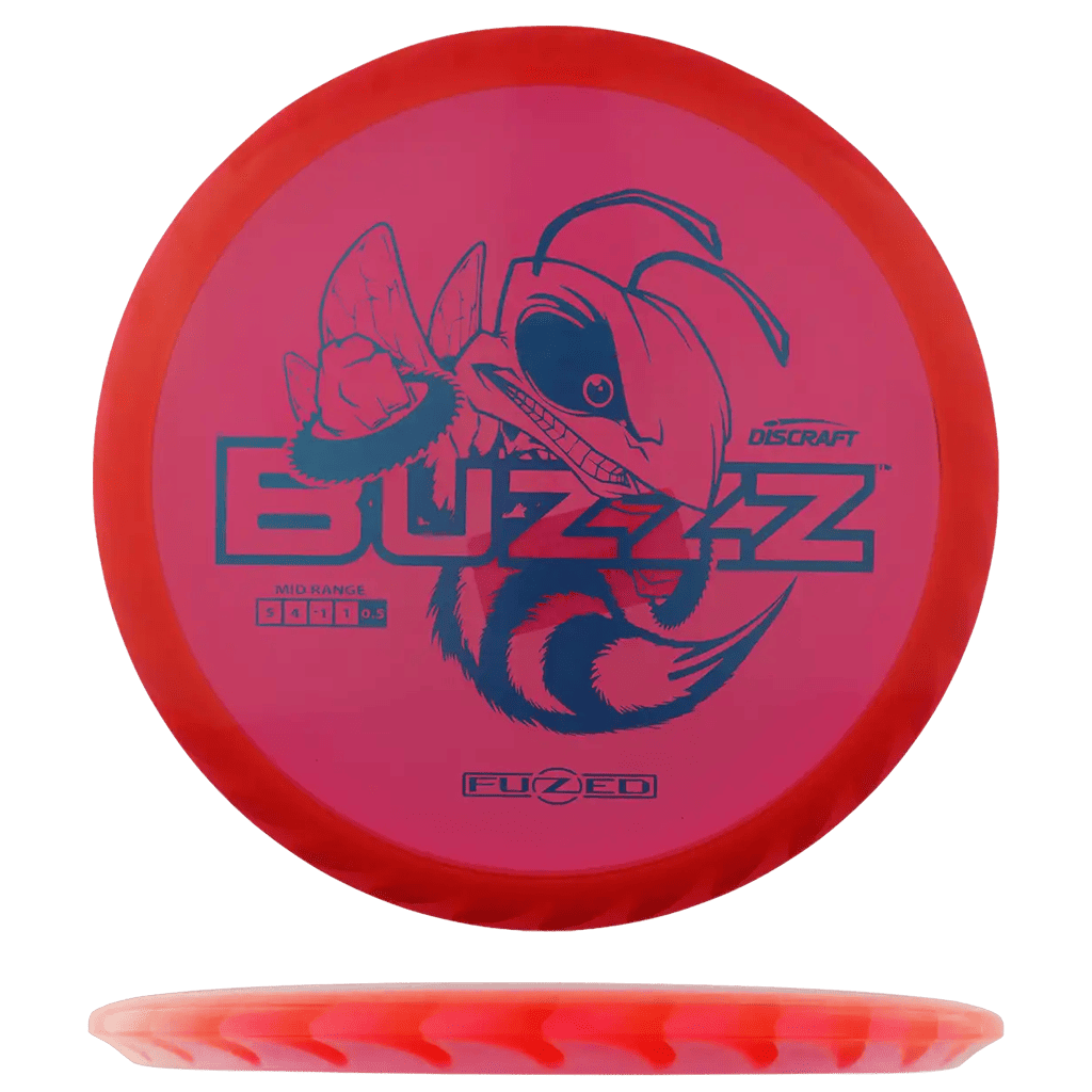 FuZed Buzzz - Saw Pattern