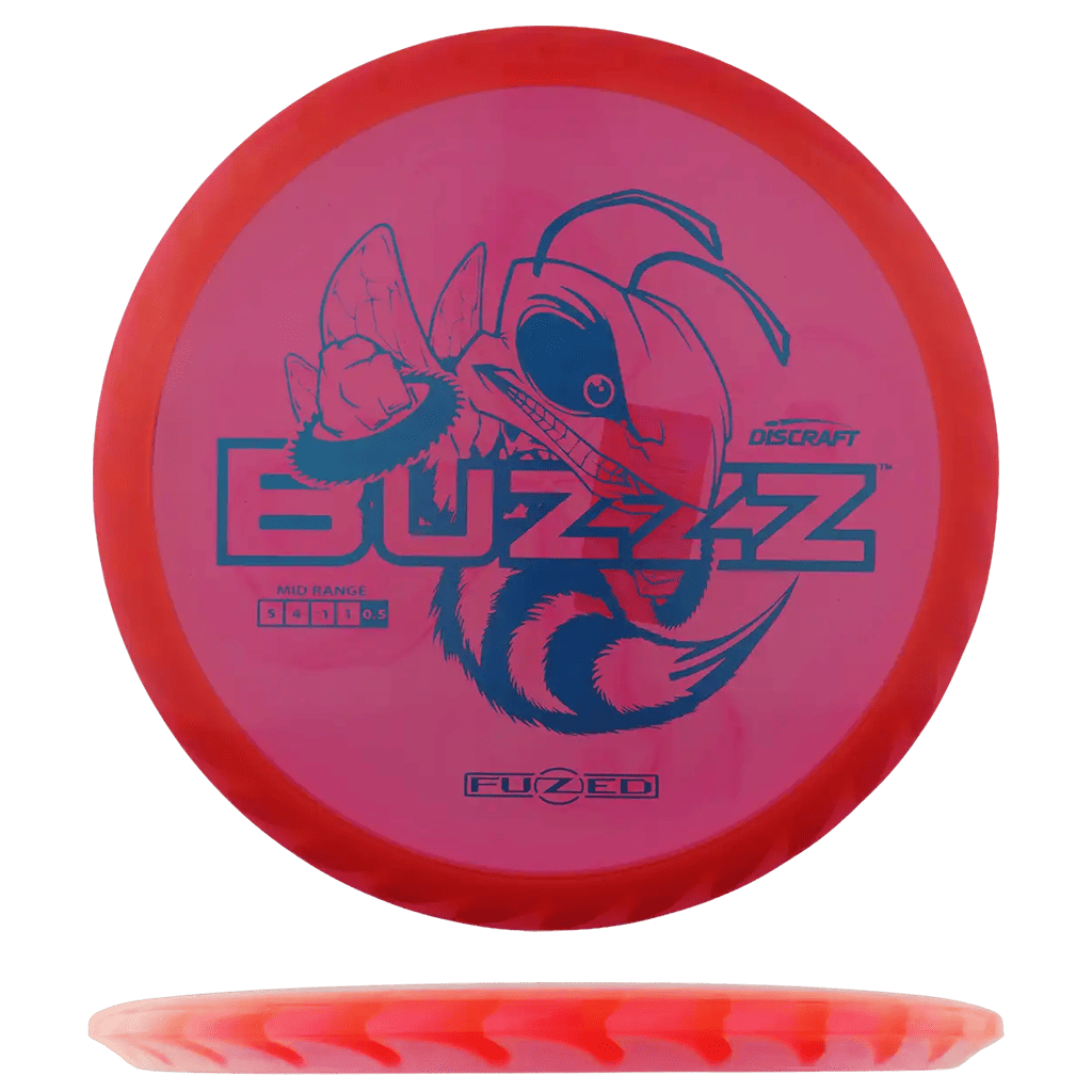 FuZed Buzzz - Saw Pattern