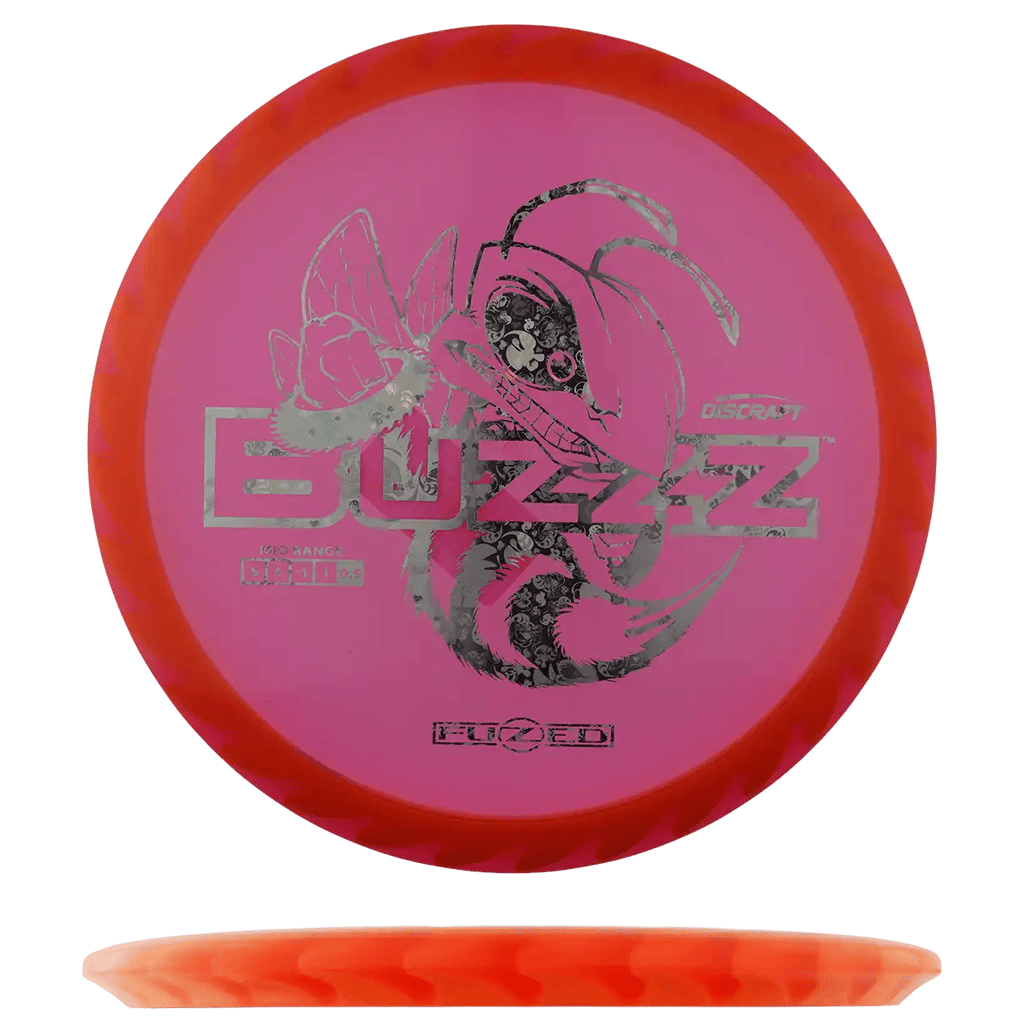 FuZed Buzzz - Saw Pattern