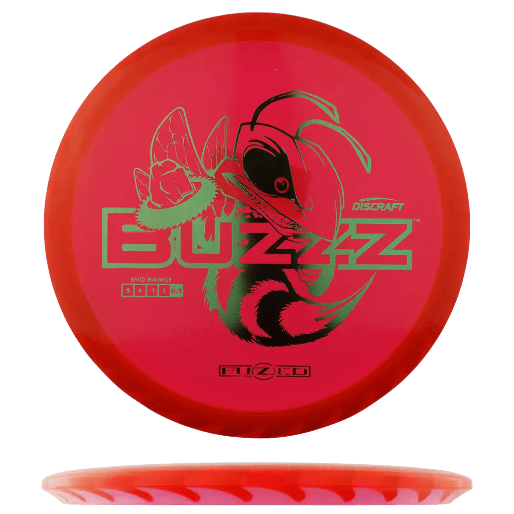 FuZed Buzzz - Saw Pattern