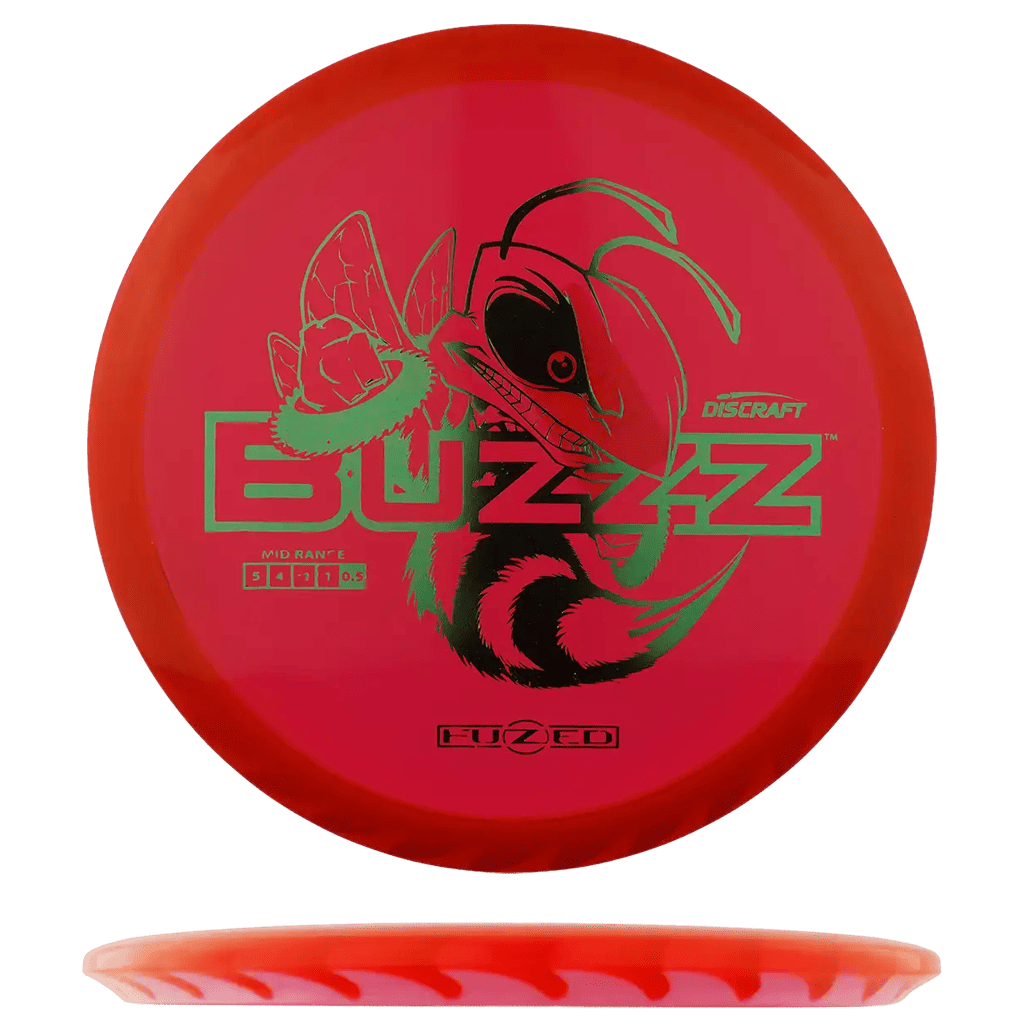 FuZed Buzzz - Saw Pattern