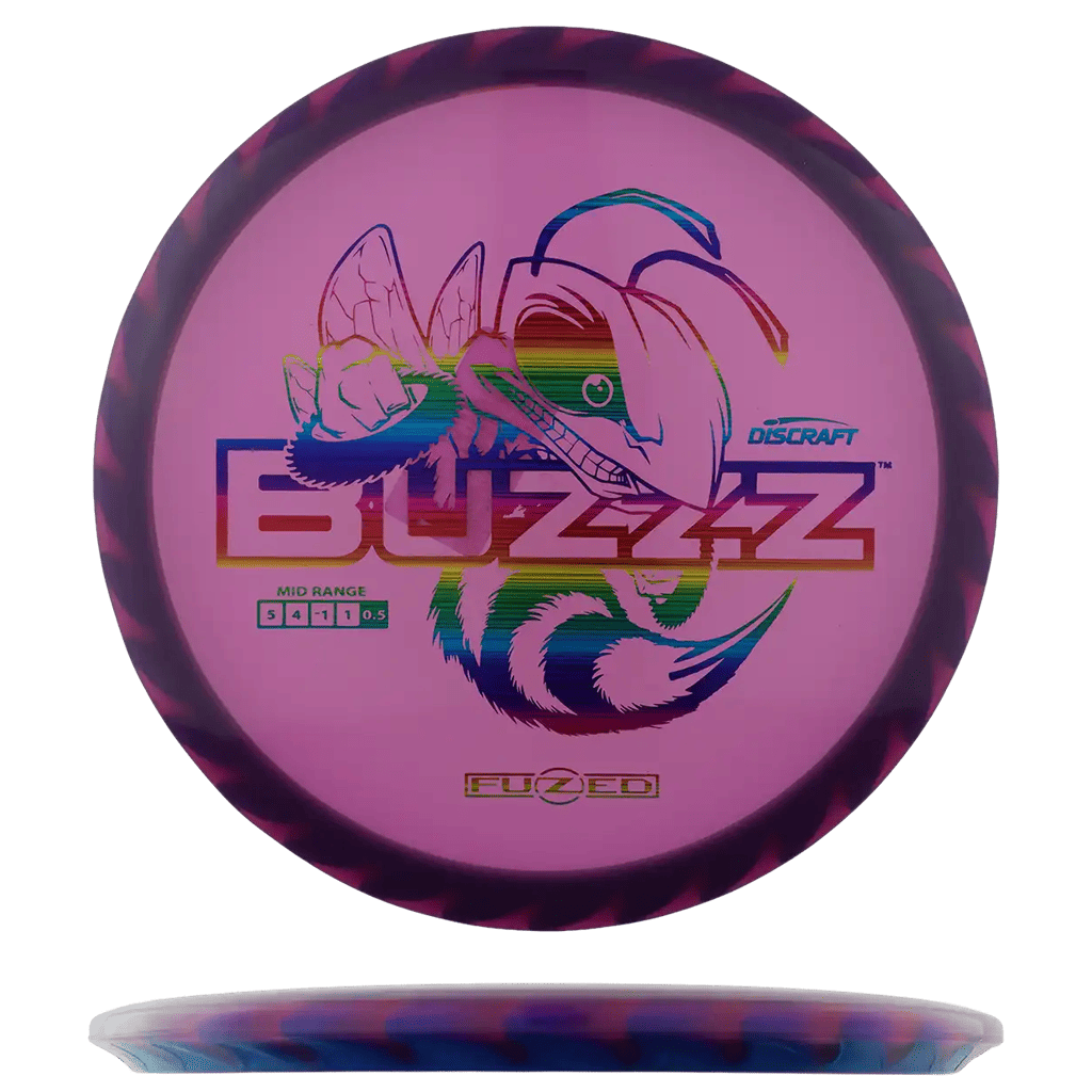 FuZed Buzzz - Saw Pattern