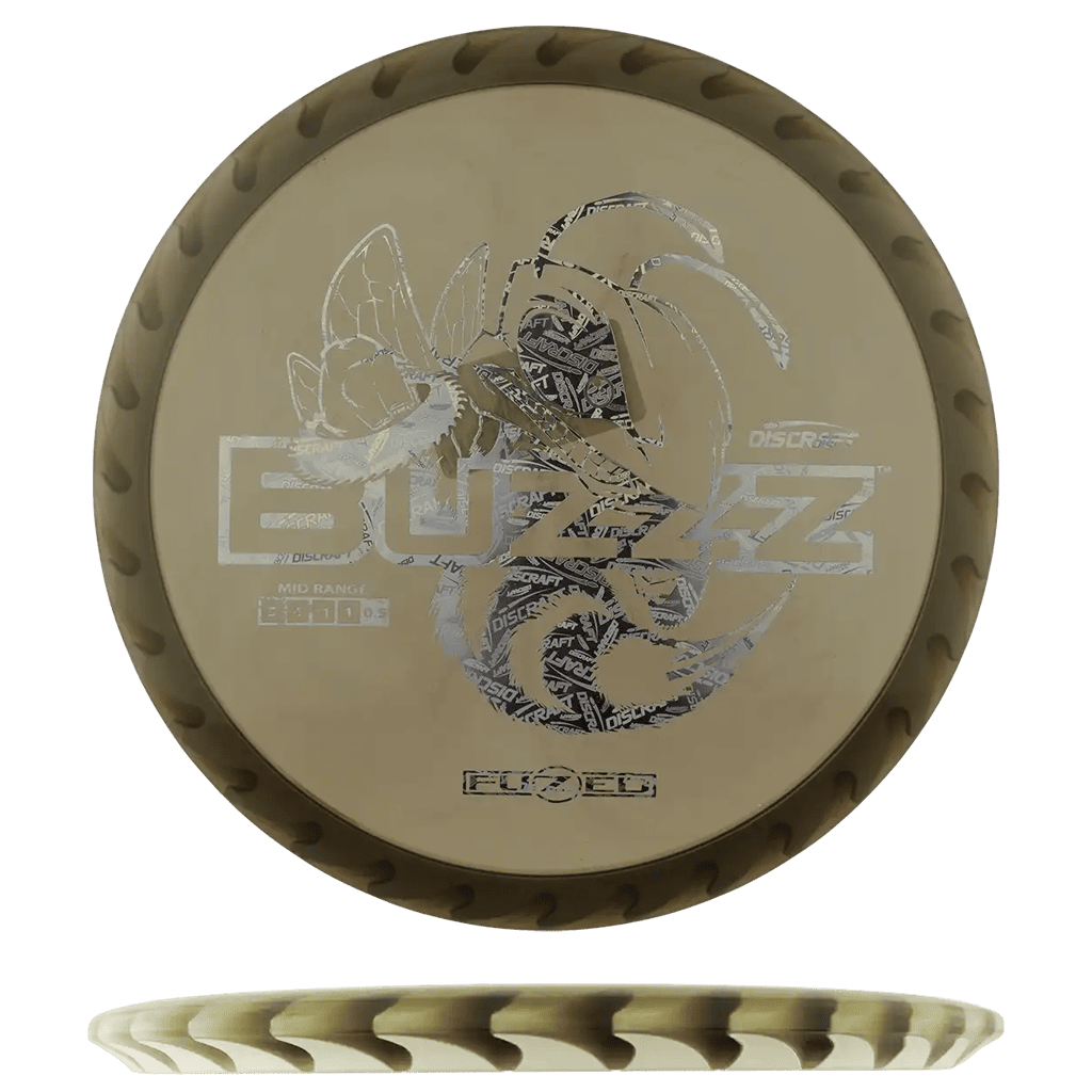 FuZed Buzzz - Saw Pattern