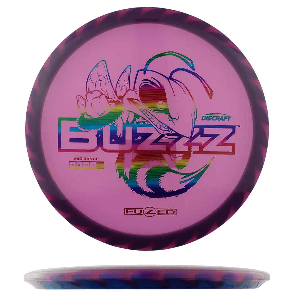 FuZed Buzzz - Saw Pattern