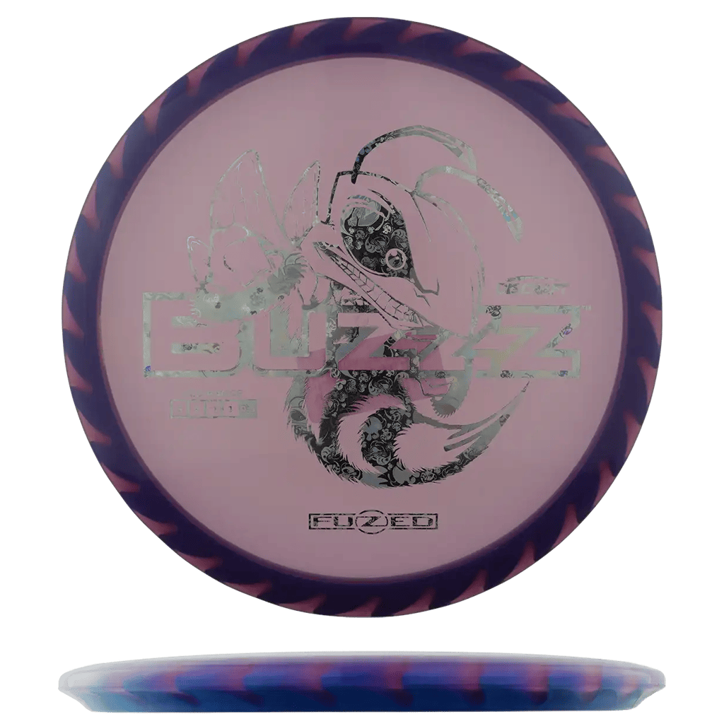 FuZed Buzzz - Saw Pattern