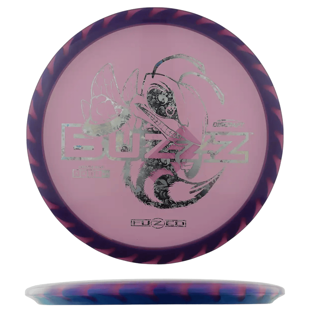 FuZed Buzzz - Saw Pattern