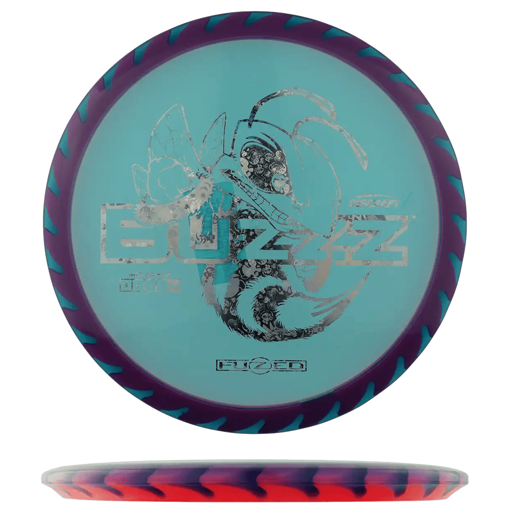 FuZed Buzzz - Saw Pattern
