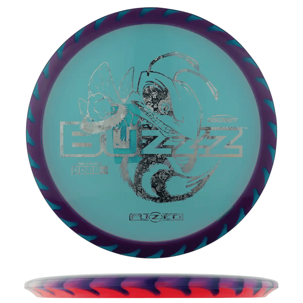 FuZed Buzzz - Saw Pattern