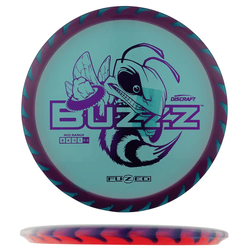 FuZed Buzzz - Saw Pattern