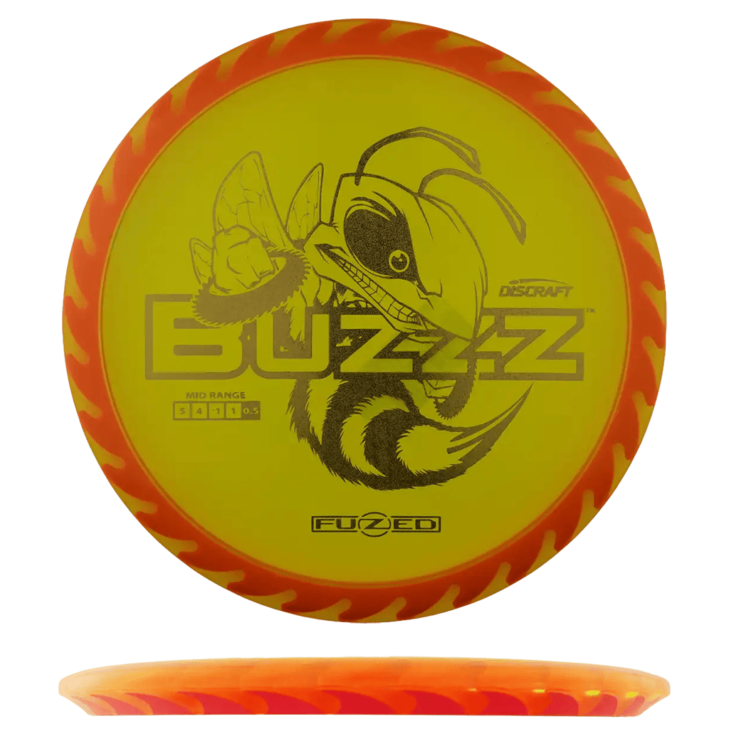 FuZed Buzzz - Saw Pattern