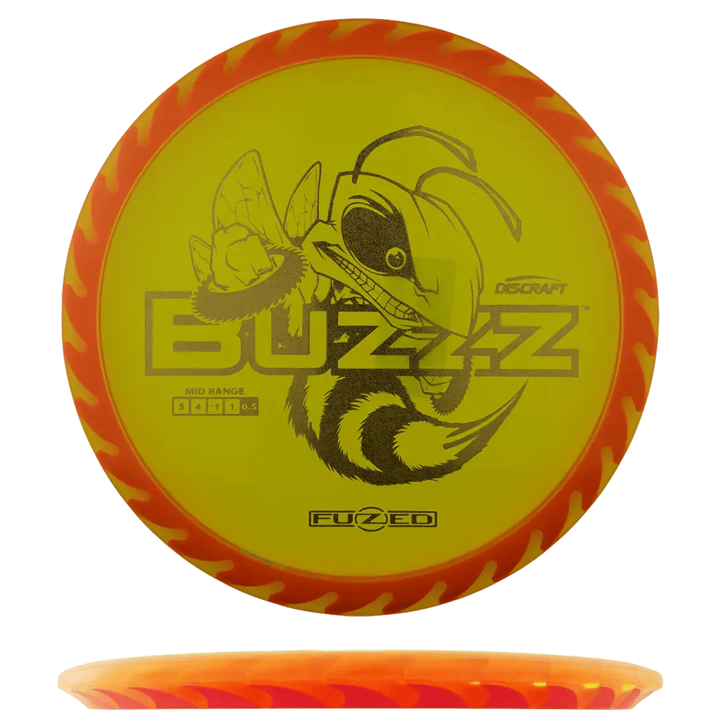 FuZed Buzzz - Saw Pattern