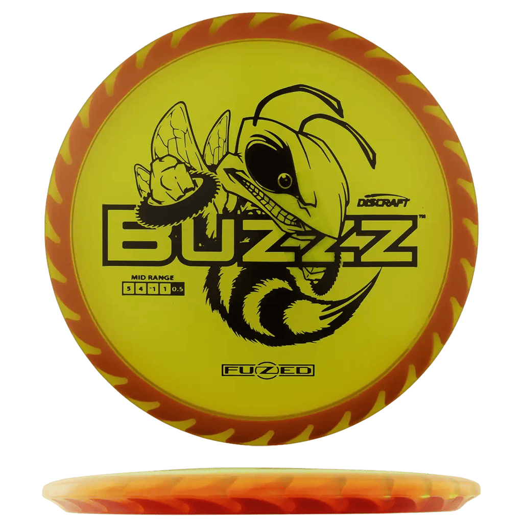 FuZed Buzzz - Saw Pattern