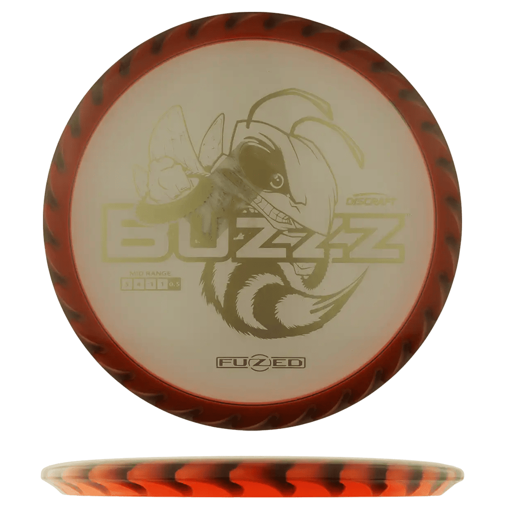 FuZed Buzzz - Saw Pattern
