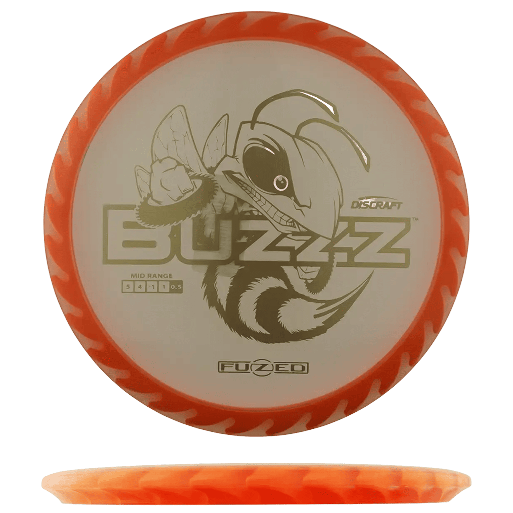 FuZed Buzzz - Saw Pattern