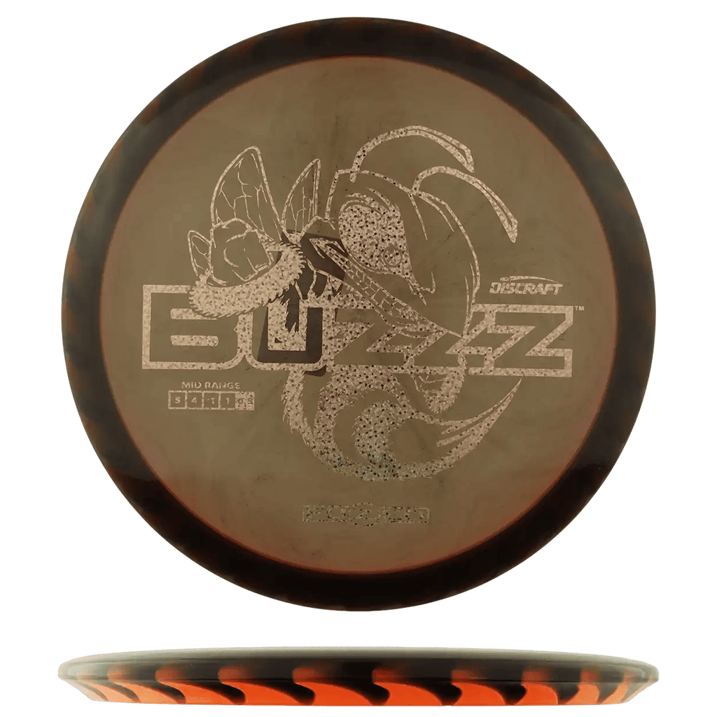 FuZed Buzzz - Saw Pattern