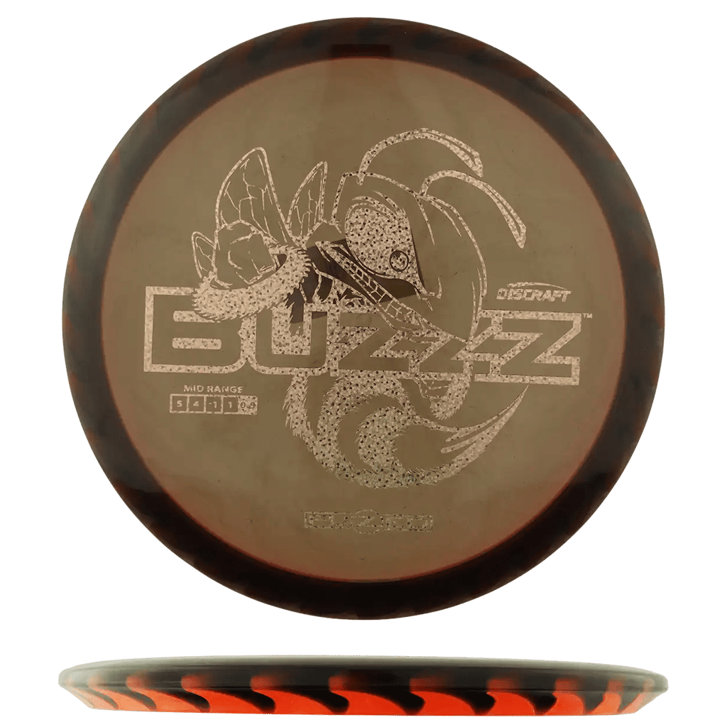 FuZed Buzzz - Saw Pattern