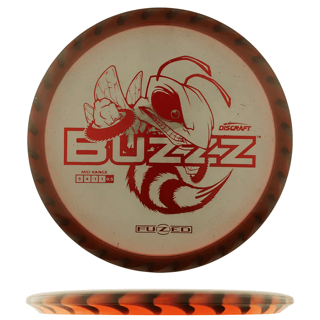 FuZed Buzzz - Saw Pattern