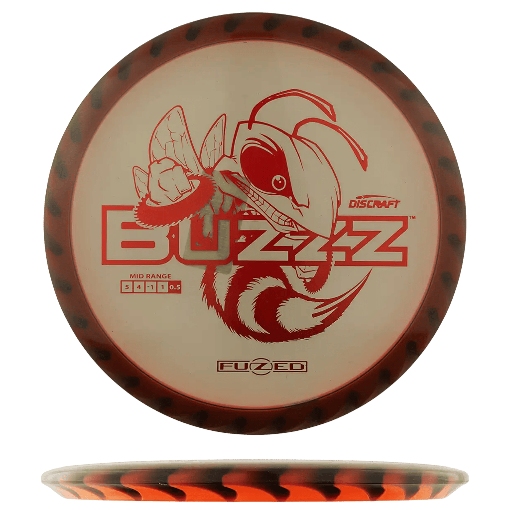 FuZed Buzzz - Saw Pattern