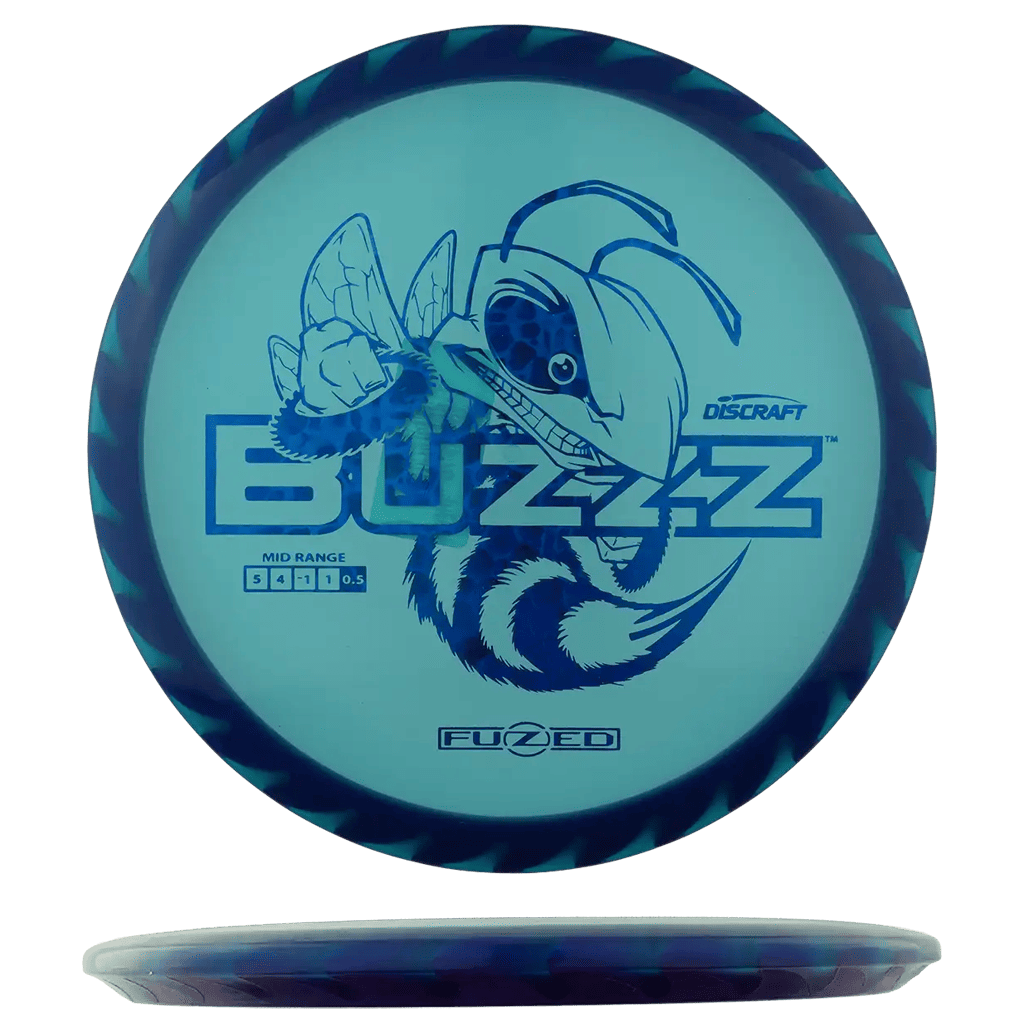 FuZed Buzzz - Saw Pattern