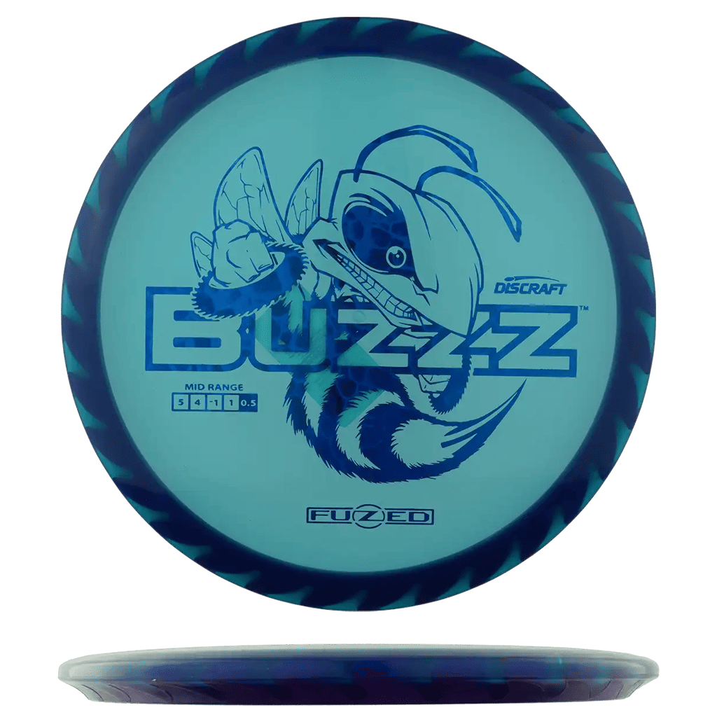 FuZed Buzzz - Saw Pattern