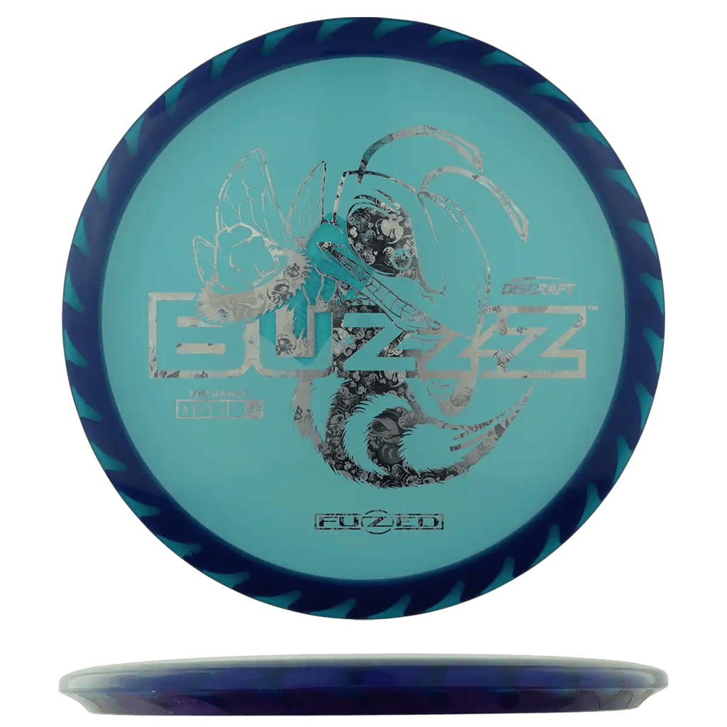 FuZed Buzzz - Saw Pattern