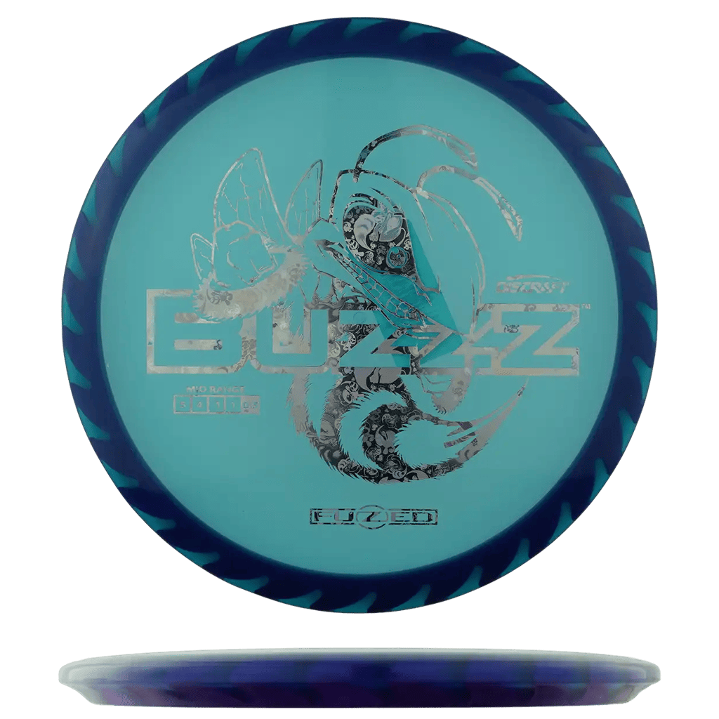 FuZed Buzzz - Saw Pattern