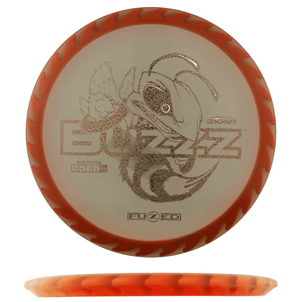 FuZed Buzzz - Saw Pattern