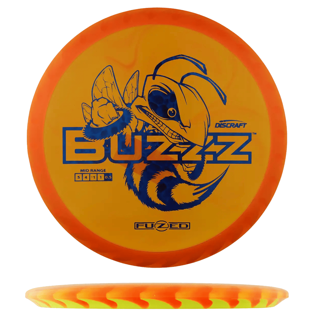 FuZed Buzzz - Saw Pattern