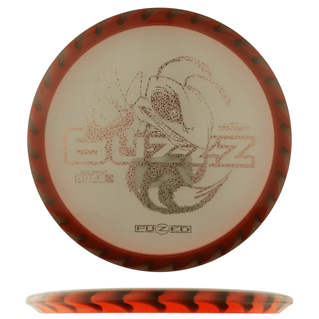 FuZed Buzzz - Saw Pattern