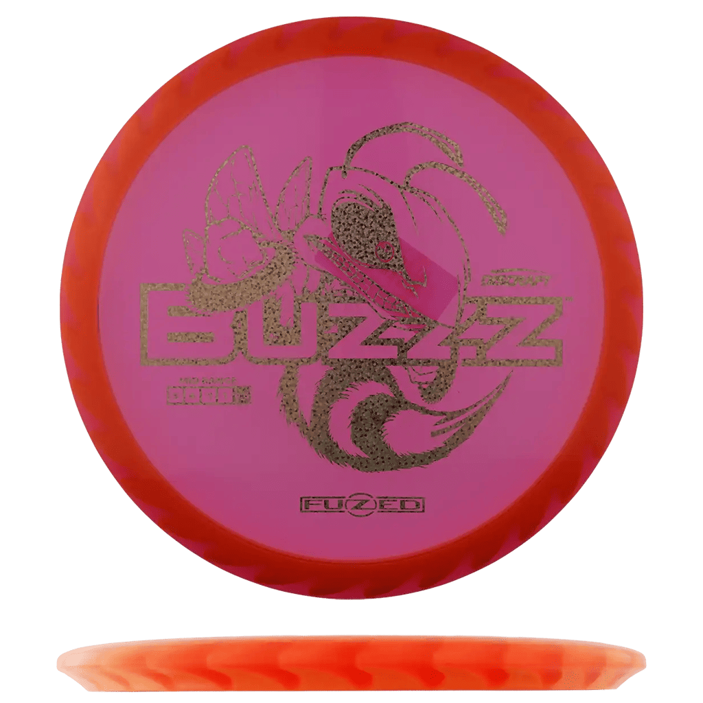 FuZed Buzzz - Saw Pattern