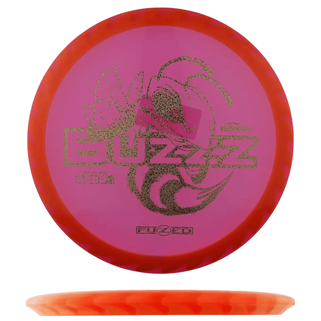 FuZed Buzzz - Saw Pattern