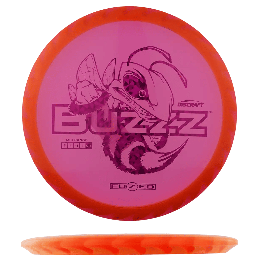 FuZed Buzzz - Saw Pattern