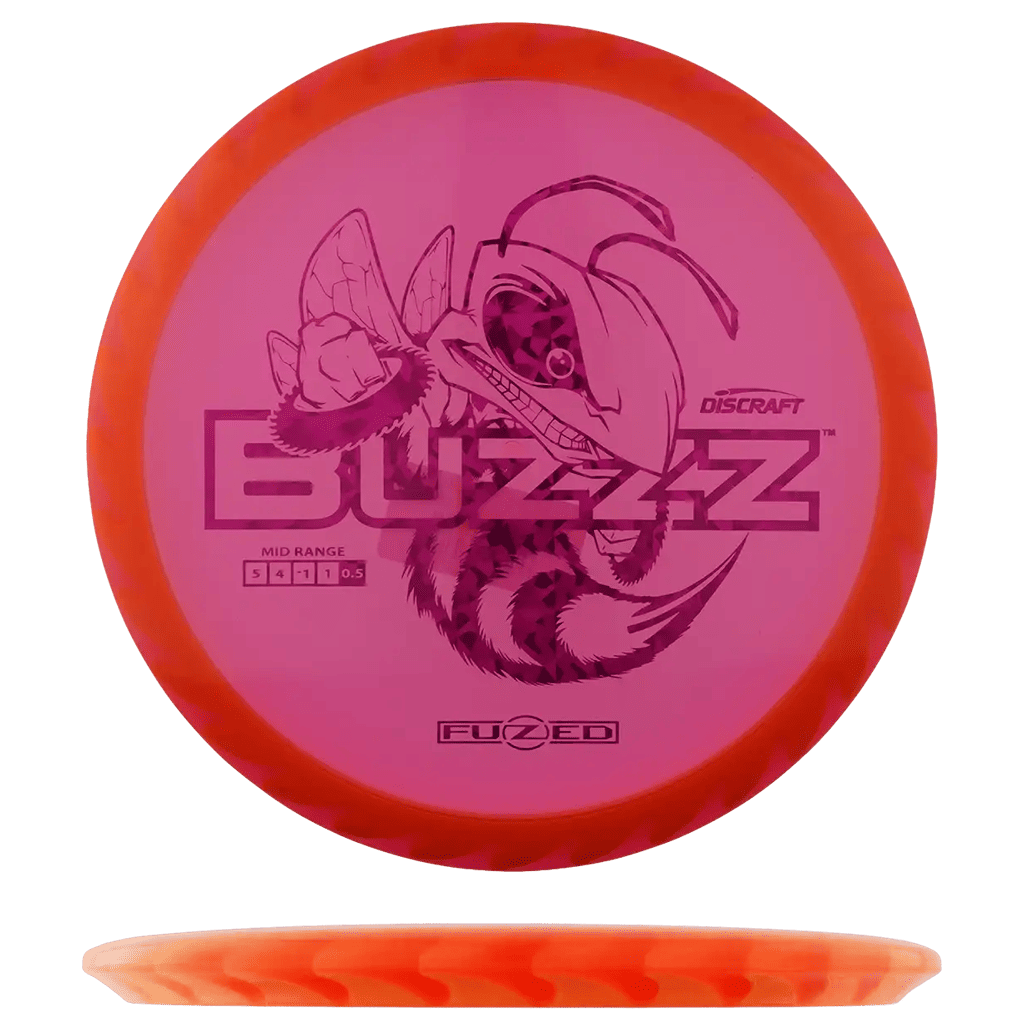 FuZed Buzzz - Saw Pattern