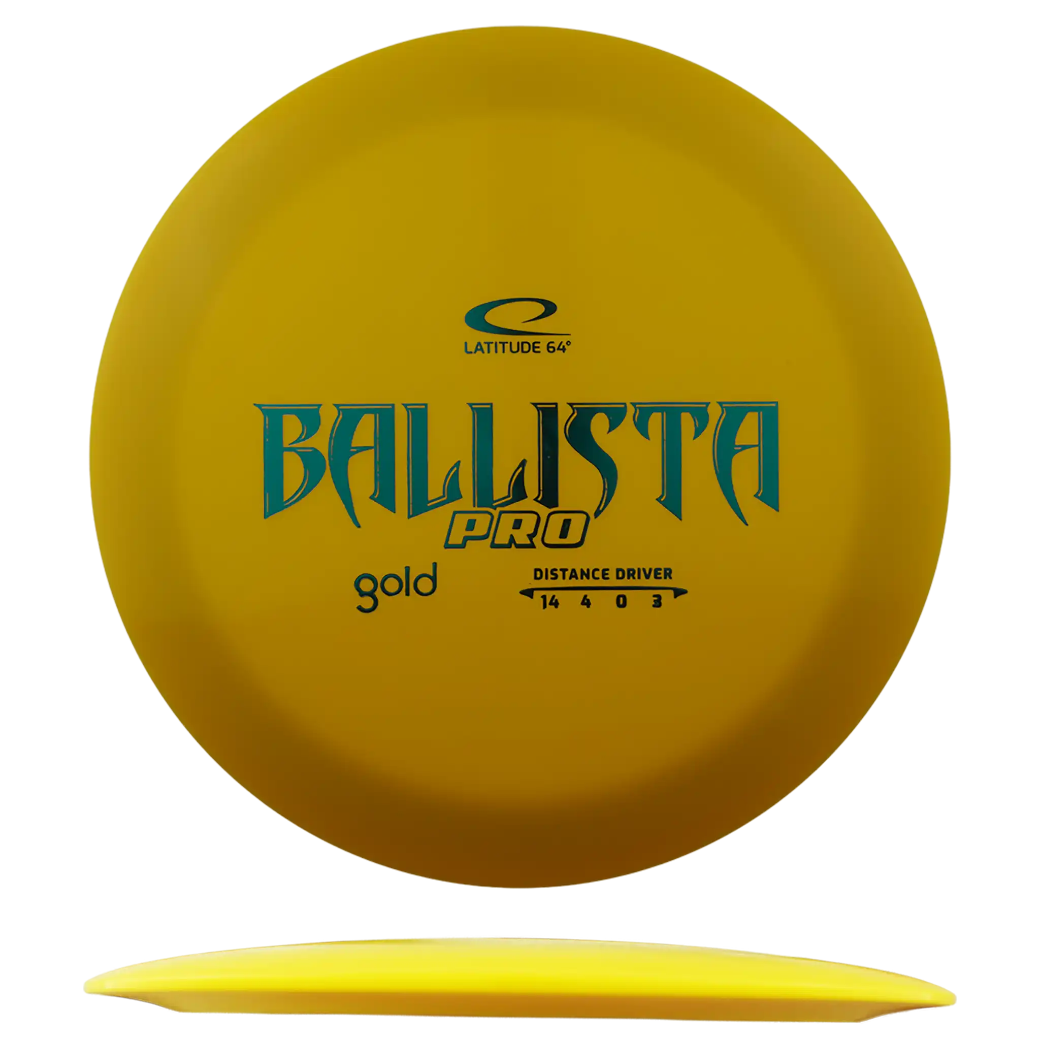 Gold Ballista Pro