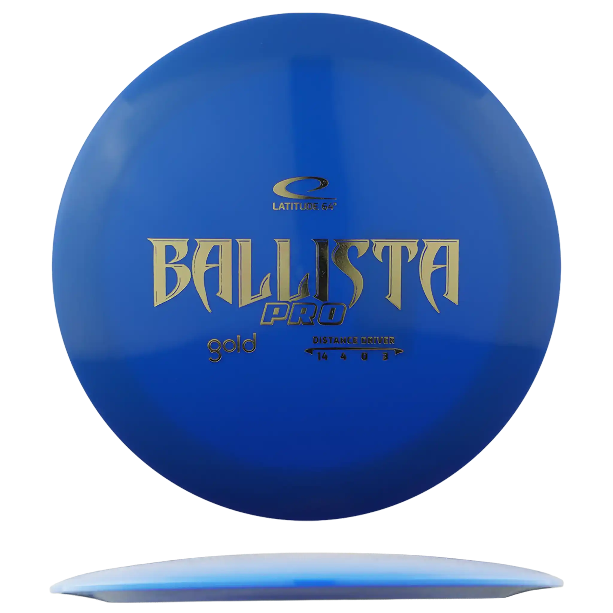 Gold Ballista Pro