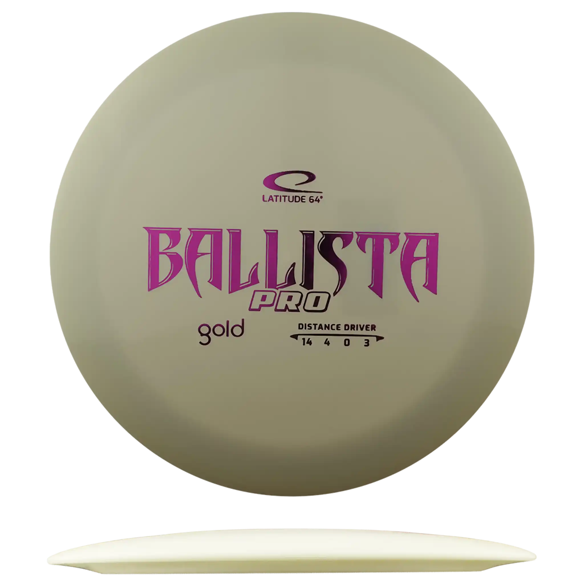 Gold Ballista Pro