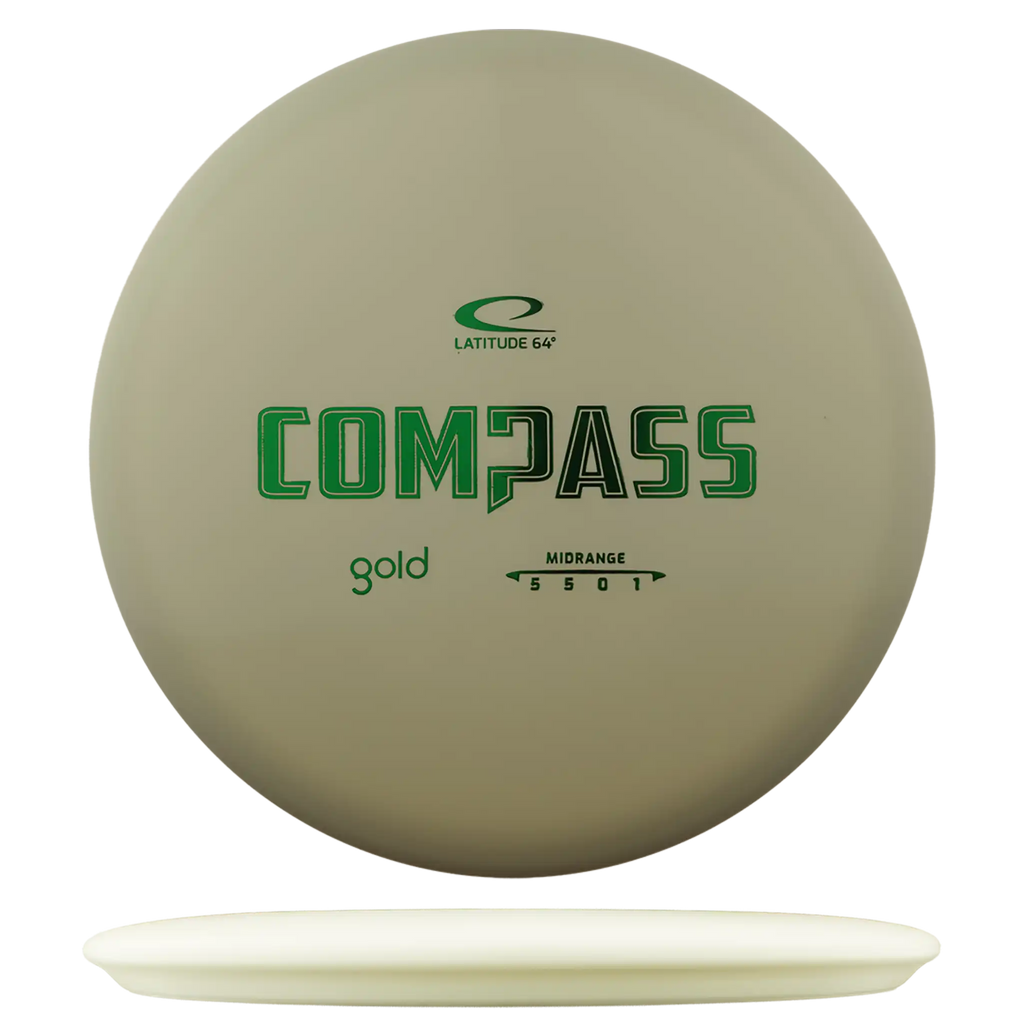 Gold Compass